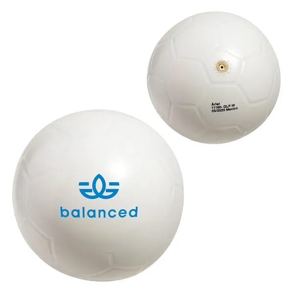 4- Vinyl Sports Ball... from ASI 36730 Ariel Premium Supply Inc