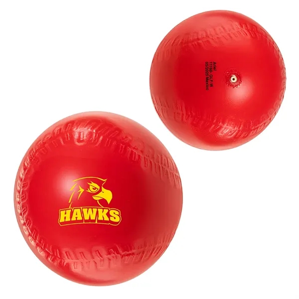 4- Vinyl Sports Ball... from ASI 36730 Ariel Premium Supply Inc