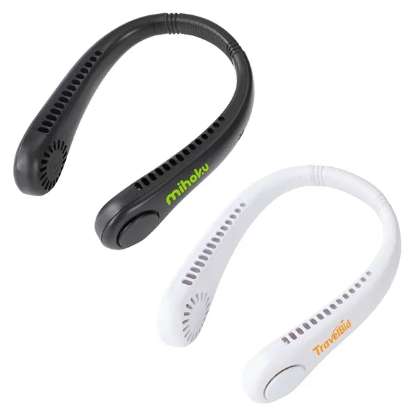 Dual Airflow Neck Fan... from ASI 36730 Ariel Premium Supply Inc