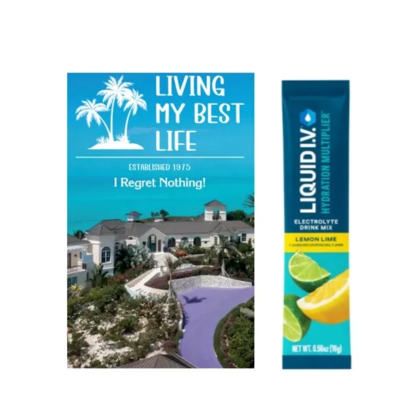 Liquid IV Hydrate Stick... from ASI 89971 Stuff A Mug