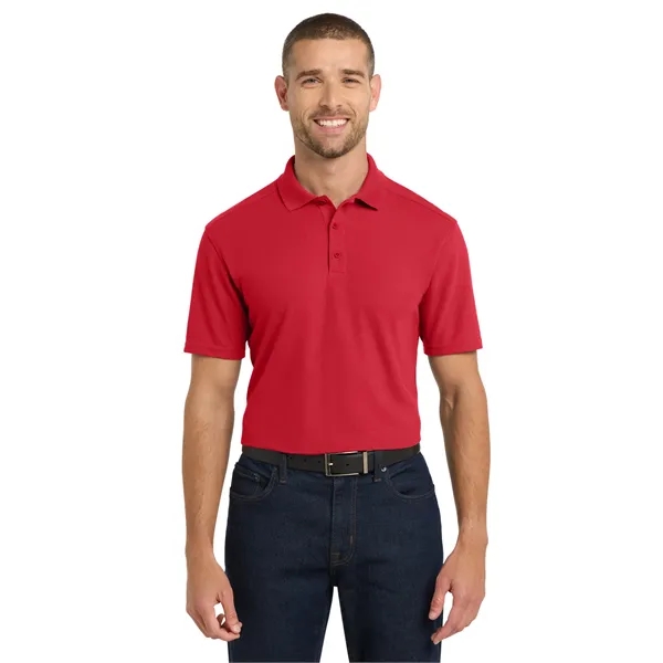 Port Authority EZPerformance Pique Polo.... from ASI 84863 SanMar
