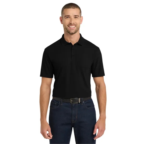 Port Authority EZPerformance Pique Polo.... from ASI 84863 SanMar