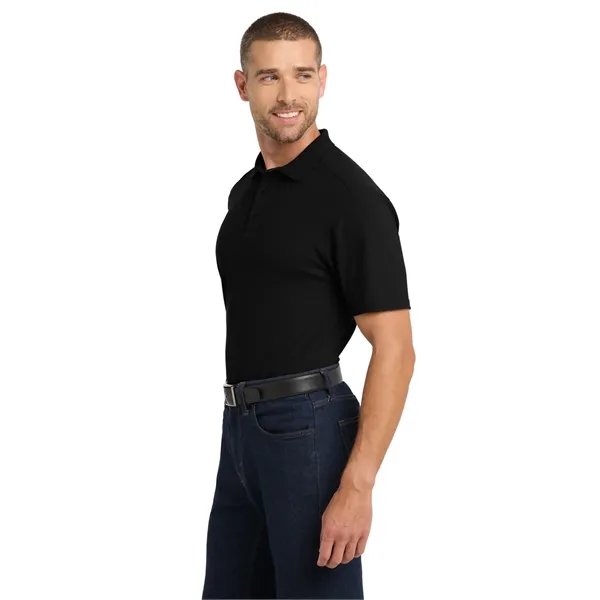 Port Authority EZPerformance Pique Polo.... from ASI 84863 SanMar