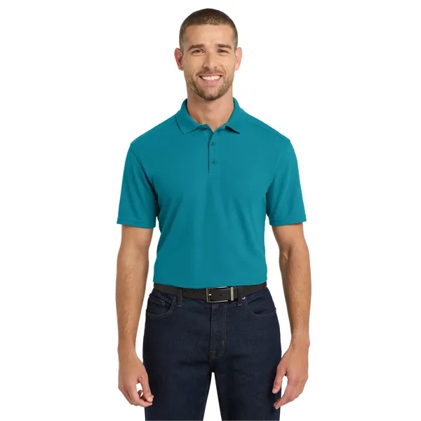 Port Authority EZPerformance Pique Polo.... from ASI 84863 SanMar