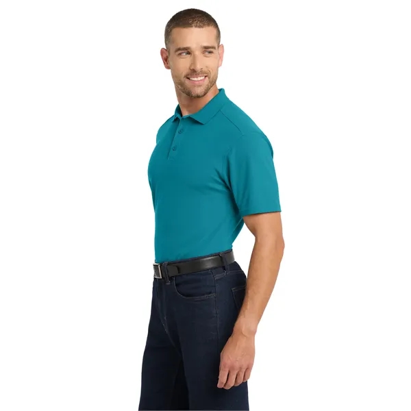 Port Authority EZPerformance Pique Polo.... from ASI 84863 SanMar