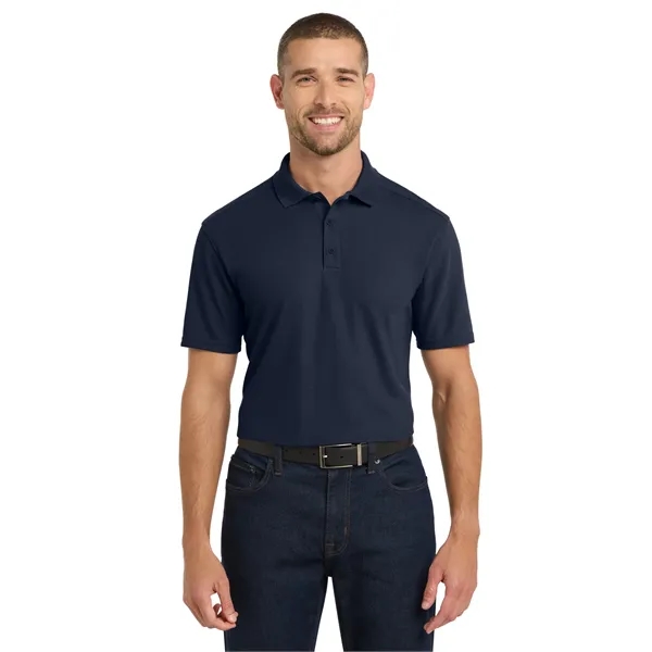 Port Authority EZPerformance Pique Polo.... from ASI 84863 SanMar