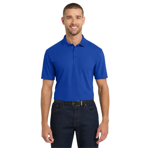 Port Authority EZPerformance Pique Polo.... from ASI 84863 SanMar
