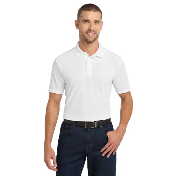 Port Authority EZPerformance Pique Polo.... from ASI 84863 SanMar