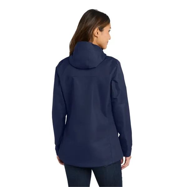 Port Authority Ladies All-Conditions Jacket.... from ASI 84863 SanMar