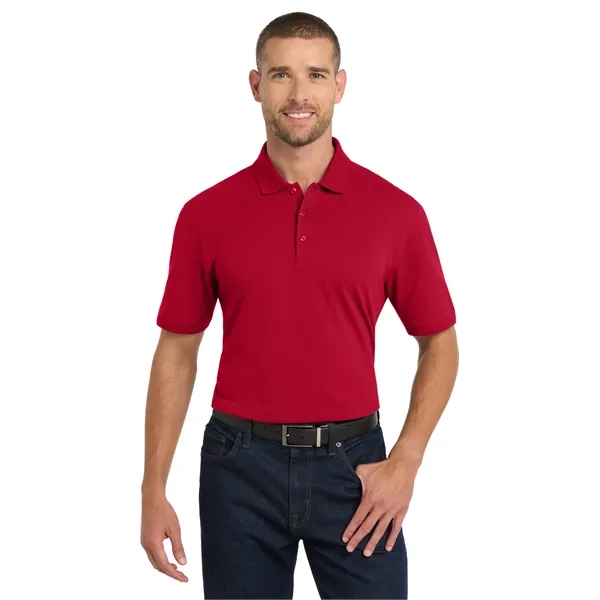 Port Authority EZCotton Polo.... from ASI 84863 SanMar