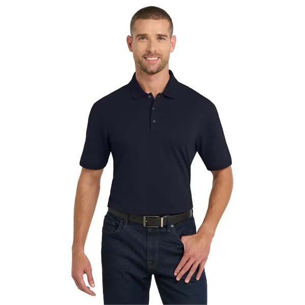 Port Authority EZCotton Polo.... from ASI 84863 SanMar
