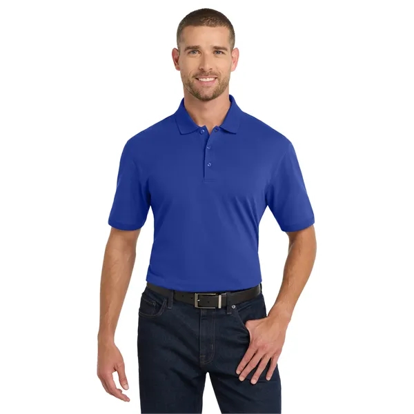 Port Authority EZCotton Polo.... from ASI 84863 SanMar