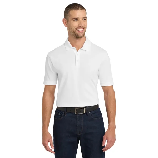 Port Authority EZCotton Polo.... from ASI 84863 SanMar