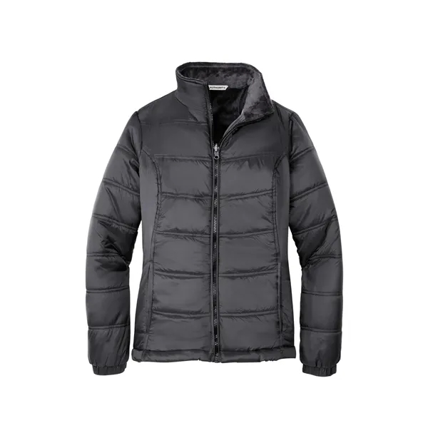 Port Authority Ladies Colorblock 3-in-1 Jacket.... from ASI 84863 SanMar