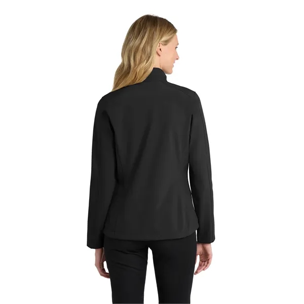 Port Authority Ladies Core Soft Shell Jacket.... from ASI 84863 SanMar