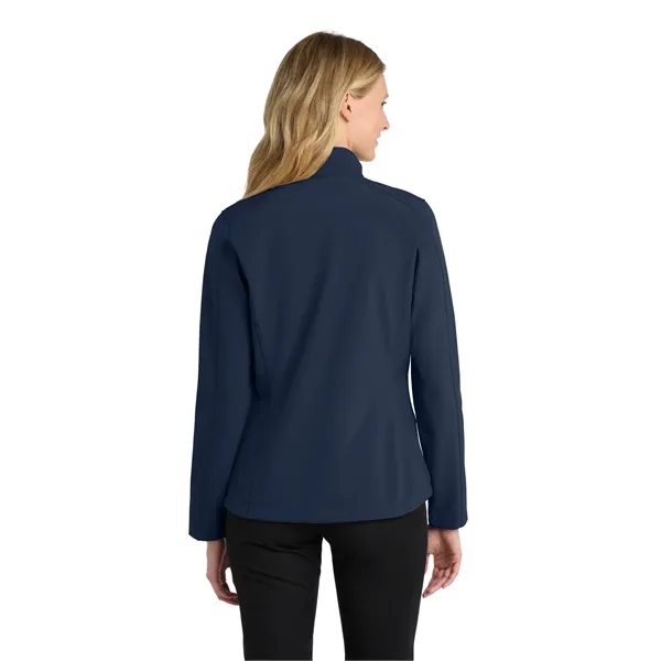 Port Authority Ladies Core Soft Shell Jacket.... from ASI 84863 SanMar