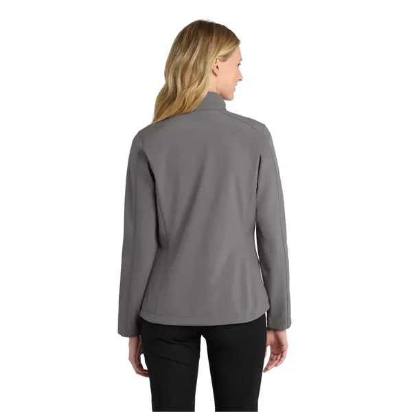 Port Authority Ladies Core Soft Shell Jacket.... from ASI 84863 SanMar