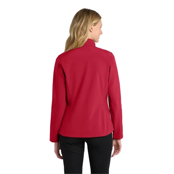 Port Authority Ladies Core Soft Shell Jacket.... from ASI 84863 SanMar