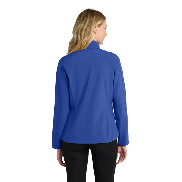 Port Authority Ladies Core Soft Shell Jacket.... from ASI 84863 SanMar