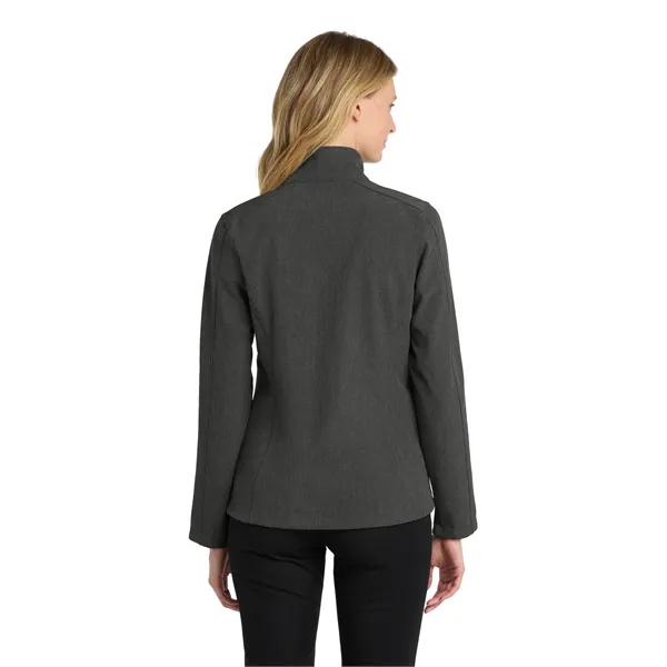 Port Authority Ladies Core Soft Shell Jacket.... from ASI 84863 SanMar