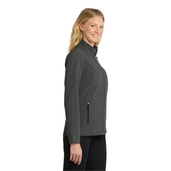 Port Authority Ladies Core Soft Shell Jacket.... from ASI 84863 SanMar