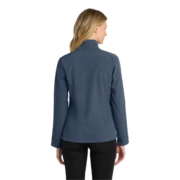Port Authority Ladies Core Soft Shell Jacket.... from ASI 84863 SanMar