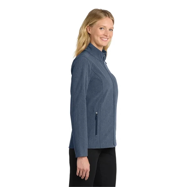 Port Authority Ladies Core Soft Shell Jacket.... from ASI 84863 SanMar