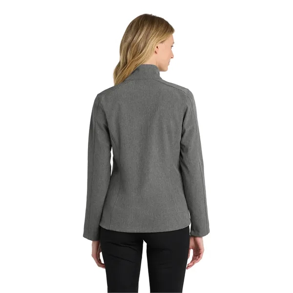 Port Authority Ladies Core Soft Shell Jacket.... from ASI 84863 SanMar