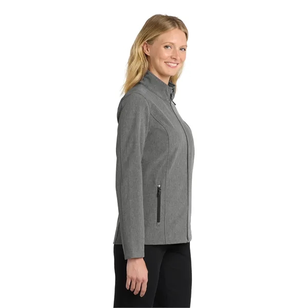 Port Authority Ladies Core Soft Shell Jacket.... from ASI 84863 SanMar