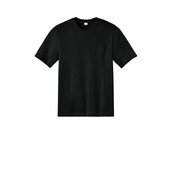 CornerStone Tall Workwear Pro Short Sleeve Pocket Tee... from ASI 84863 SanMar