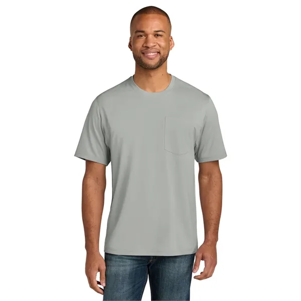 CornerStone Tall Workwear Pro Short Sleeve Pocket Tee... from ASI 84863 SanMar