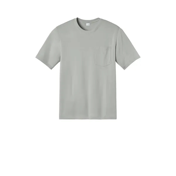 CornerStone Tall Workwear Pro Short Sleeve Pocket Tee... from ASI 84863 SanMar