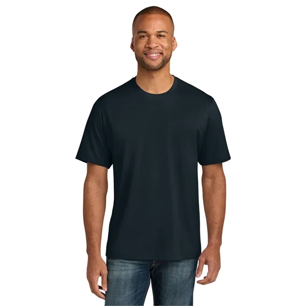 CornerStone Tall Workwear Pro Short Sleeve Pocket Tee... from ASI 84863 SanMar