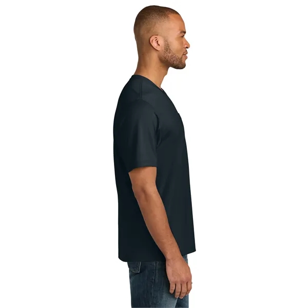 CornerStone Tall Workwear Pro Short Sleeve Pocket Tee... from ASI 84863 SanMar