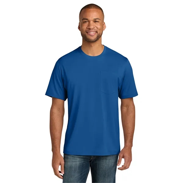 CornerStone Tall Workwear Pro Short Sleeve Pocket Tee... from ASI 84863 SanMar