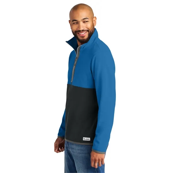 Cotopaxi Amado 1/2-Zip Fleece... from ASI 84863 SanMar
