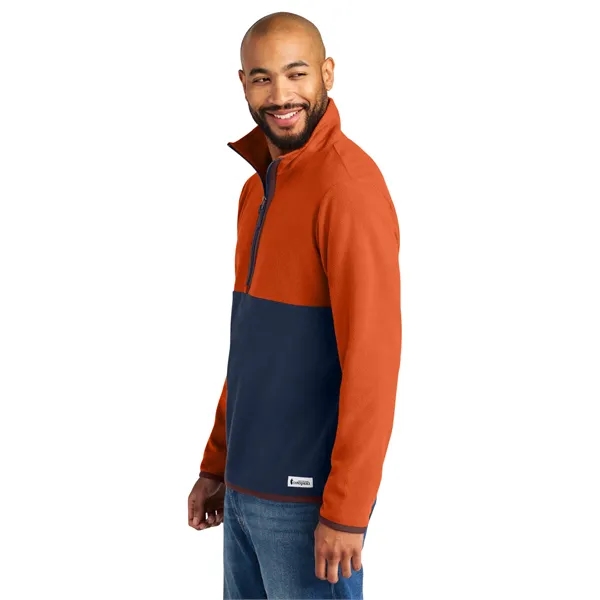 Cotopaxi Amado 1/2-Zip Fleece... from ASI 84863 SanMar