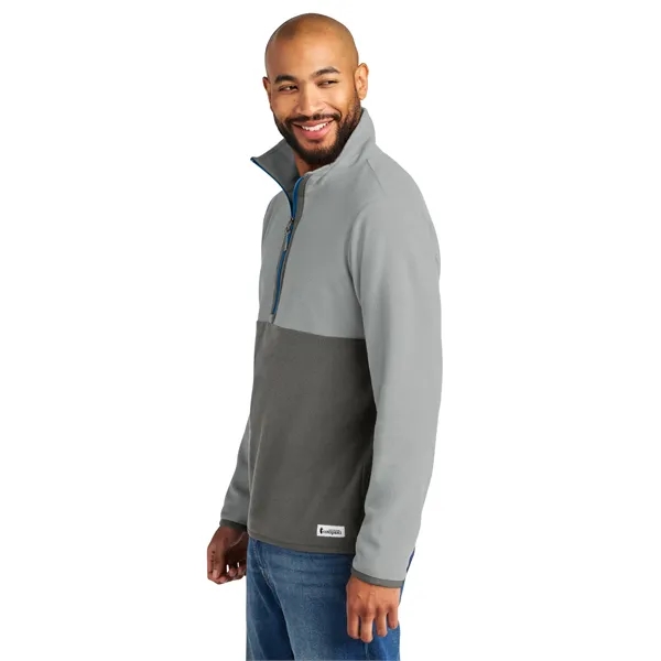 Cotopaxi Amado 1/2-Zip Fleece... from ASI 84863 SanMar
