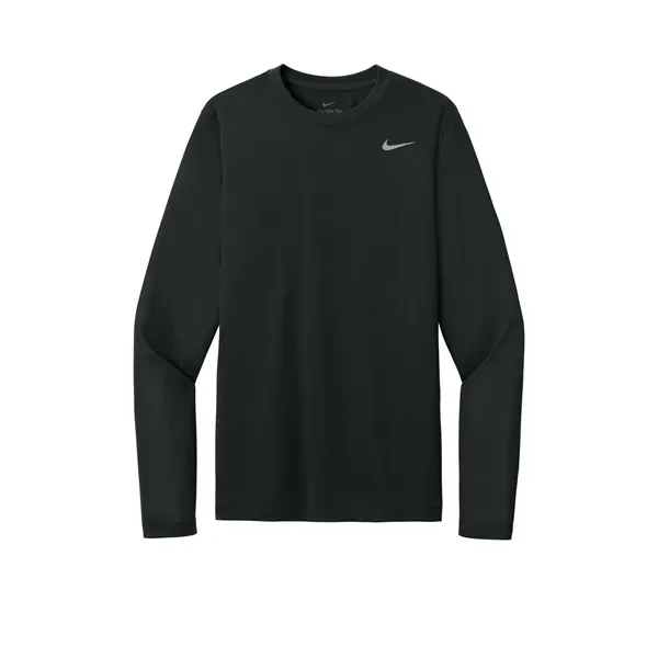 Nike Team rLegend Long Sleeve Tee... from ASI 84863 SanMar