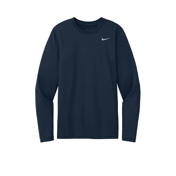 Nike Team rLegend Long Sleeve Tee... from ASI 84863 SanMar