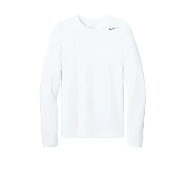 Nike Team rLegend Long Sleeve Tee... from ASI 84863 SanMar
