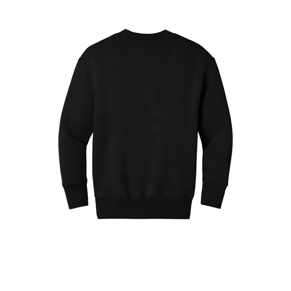 Port & Co Youth Core Fleece Crewneck Pocket Sweatshirt... from ASI 84863 SanMar
