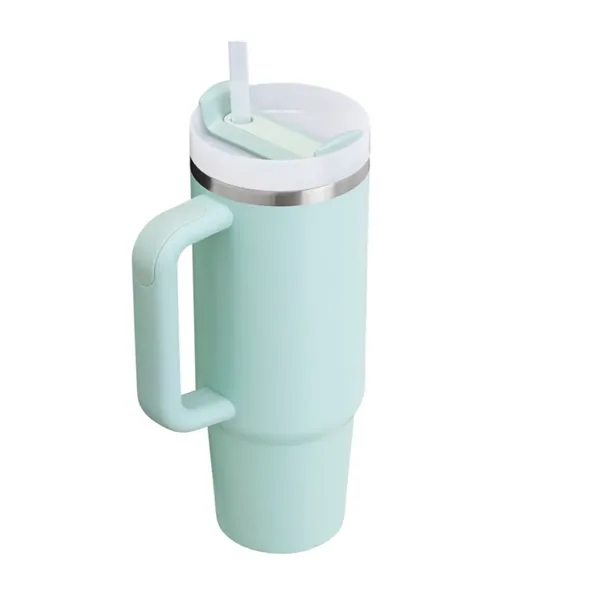 Welcome Employee Stanley 30oz Tumbler with Snacks... from ASI 89971 Stuff A Mug