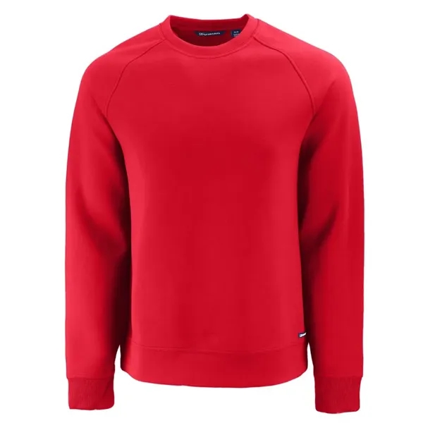 Cutter & Buck Roam Eco Recycled Crew Neck Mens Pullover... from ASI 47965 Cutter & Buck