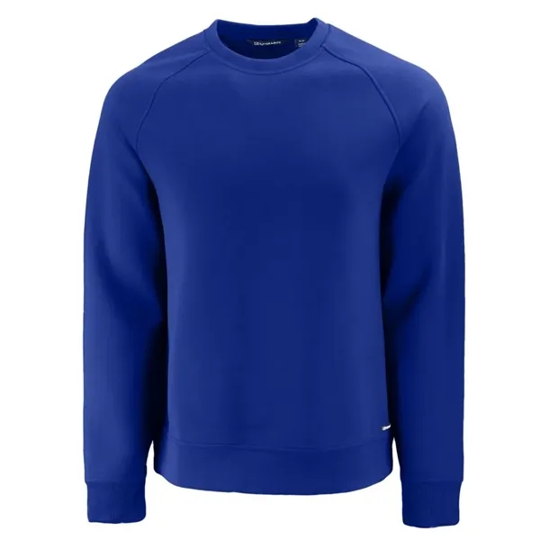 Cutter & Buck Roam Eco Recycled Crew Neck Mens Pullover... from ASI 47965 Cutter & Buck