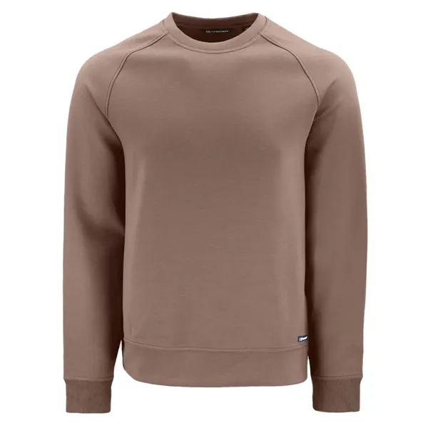 Cutter & Buck Roam Eco Recycled Crew Neck Mens Pullover... from ASI 47965 Cutter & Buck