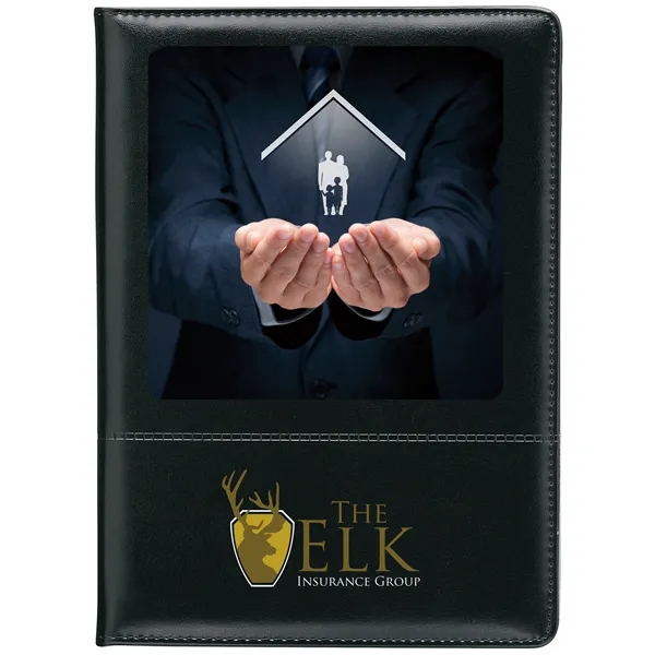 Script Padfolio... from ASI 40480 Koozie Group / Norwood