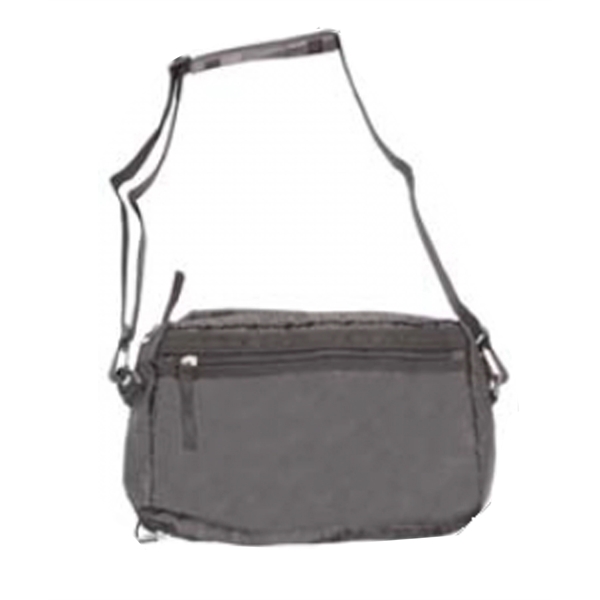 Backpack foldable and convert to a shoulder bag.... from ASI 34046 Allcasion Travelware Co