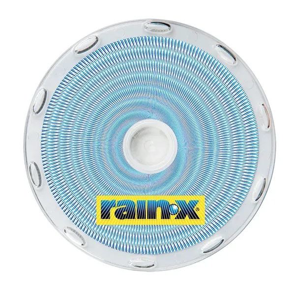 Clear, round coaster that measures 4" diameter with lenticular design that... from ASI 68190 Lungsal / Lungsal