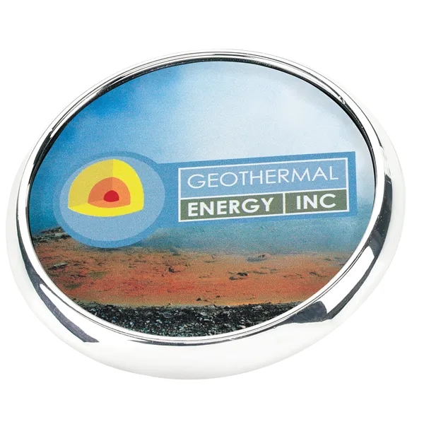 Radiant Leather Coaster... from ASI 40480 Koozie Group / Norwood